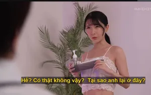 Em nhân viên khách sạn phục vụ những con cặc háu ăn
